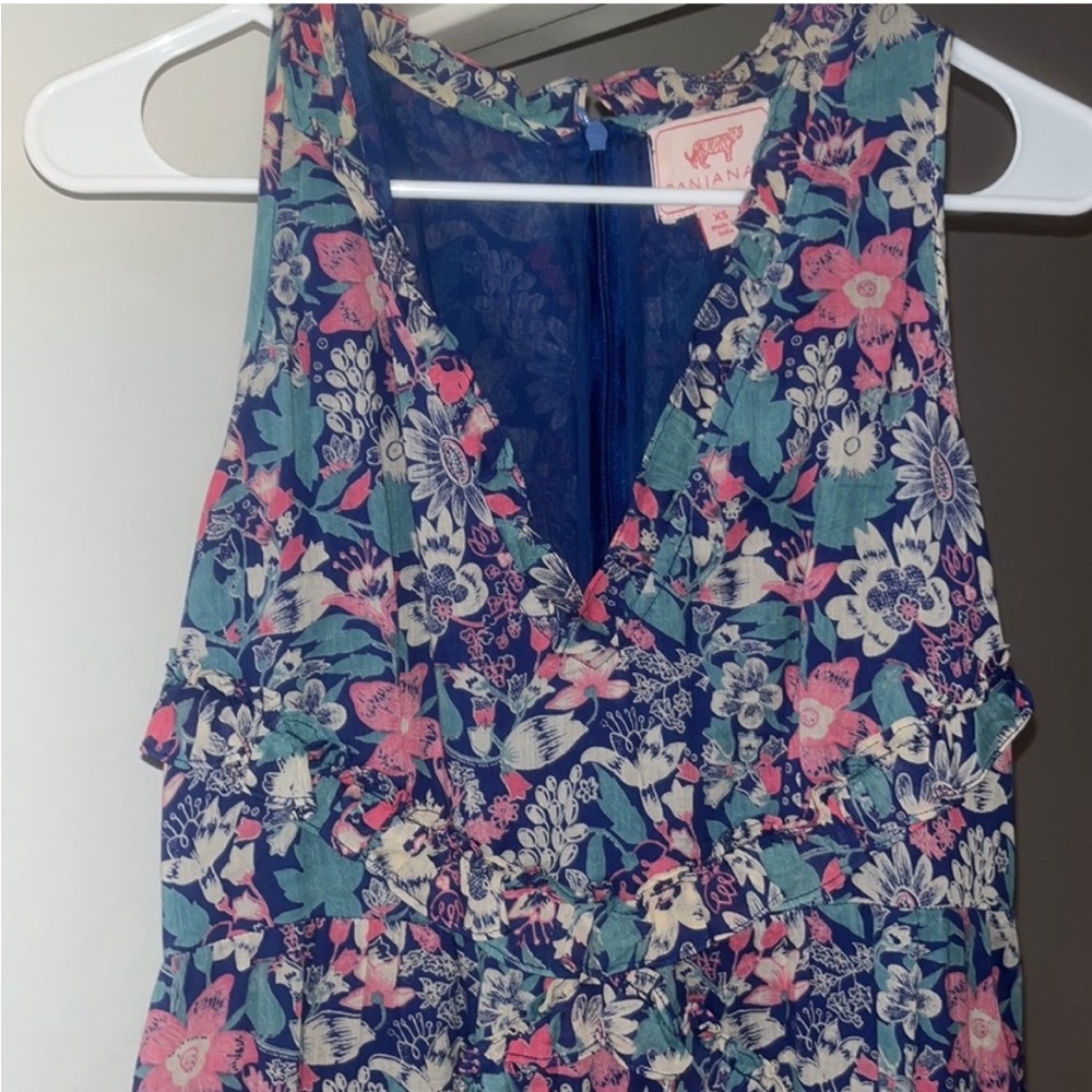 Banjanan maxi dress